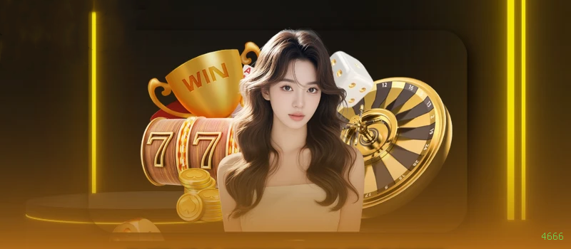 Cassino ao vivo da 4666 com dealers reais