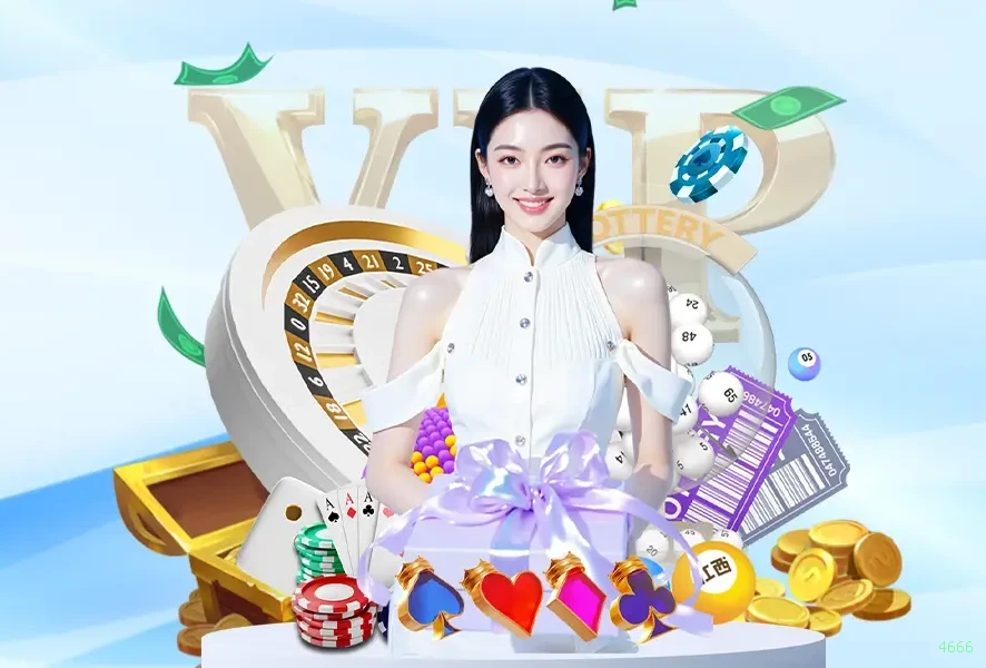 Imagem promocional da 4666 mostrando a plataforma e suas vantagens